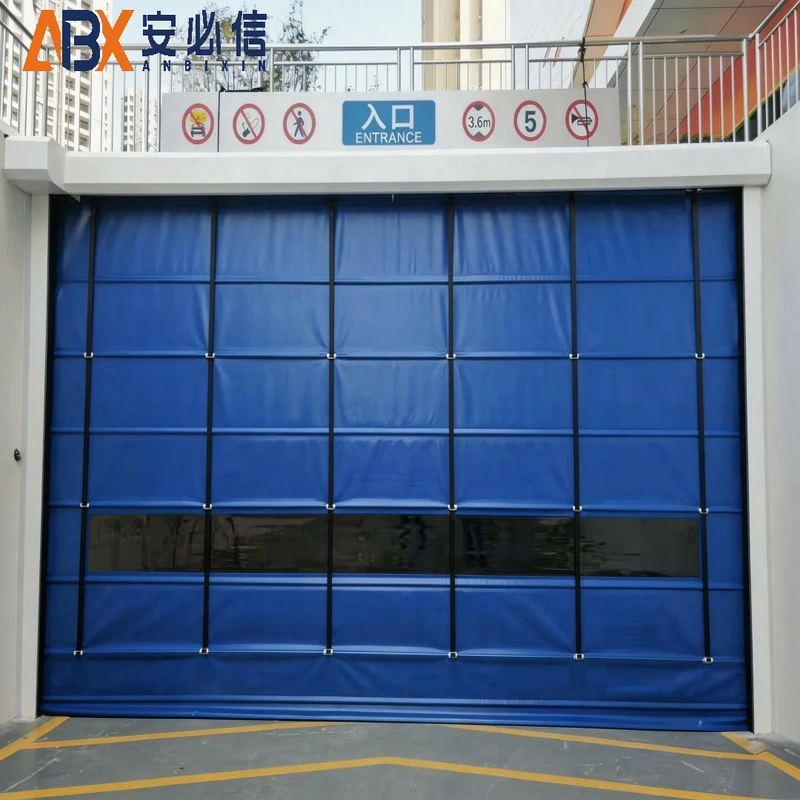 永州市机库门