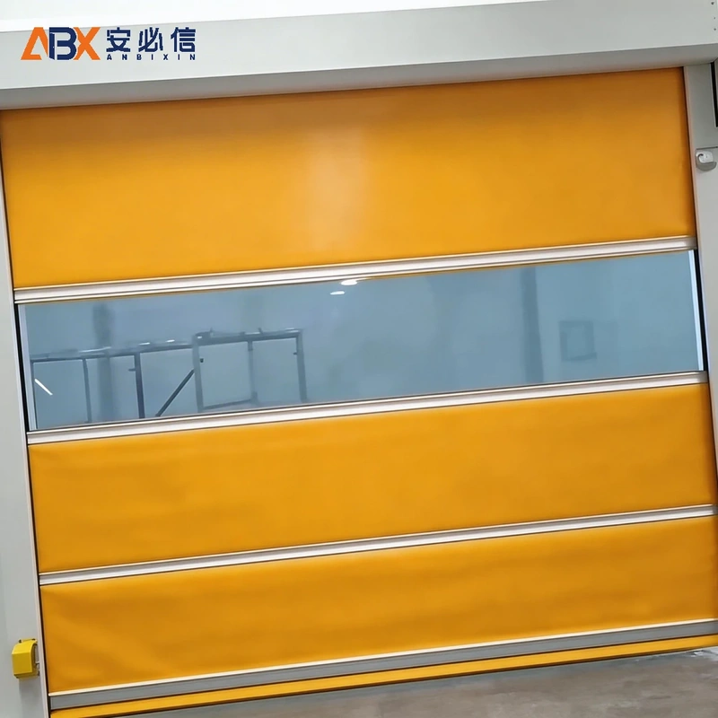 永州市PVC快速门
