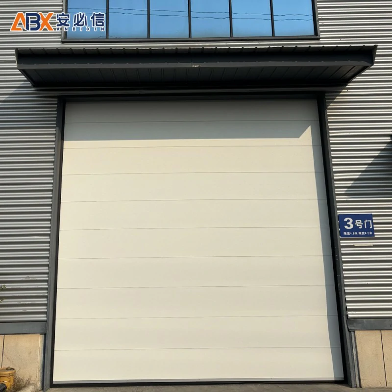 永州市钢质提升门