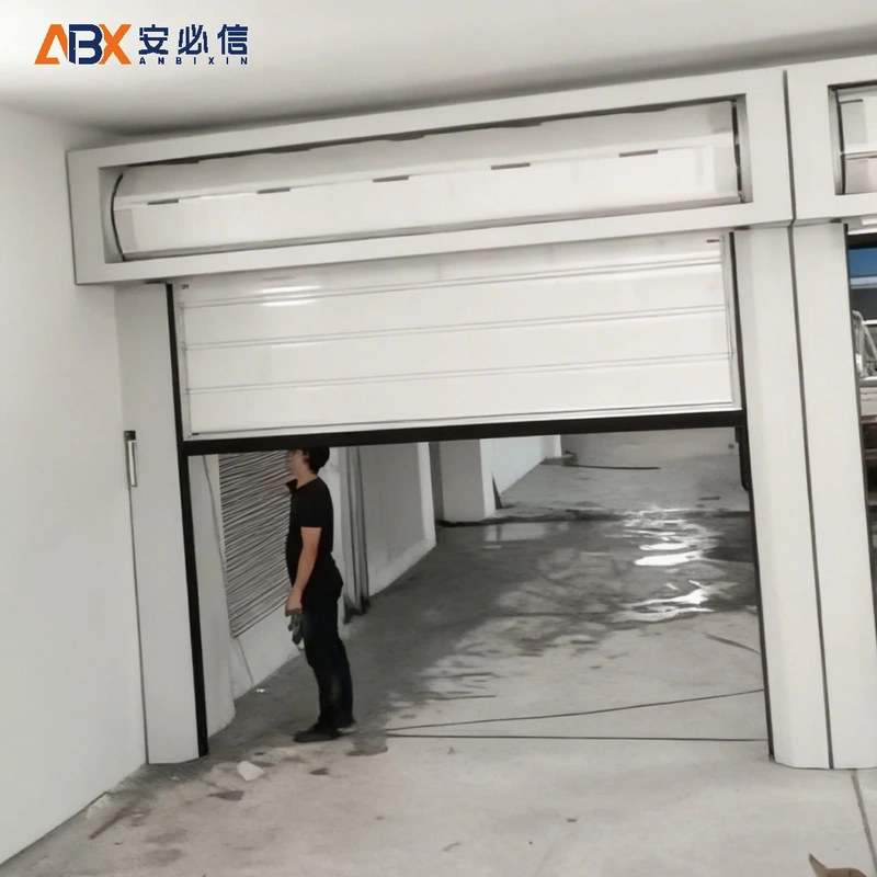 永州市洁净室高速门